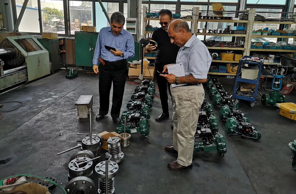 電動調節閥門選用注意事項