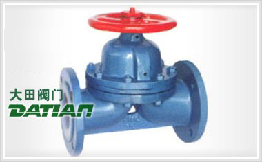 G41F(無襯里)、G41Fs(襯氟塑料)堰式隔膜閥