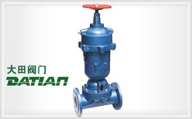 G6K41F(無襯里)、G6K41Fs(襯氟塑料)氣動隔膜閥(常開型)