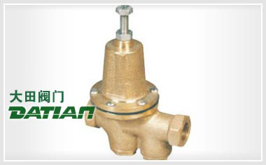 Y11X型直接作用薄膜式減壓閥 Y11X型直接作用薄膜式減壓閥