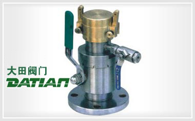CQA-25P槽車球閥 CQA-25P槽車球閥