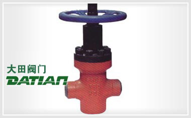 Z63 平行式焊接閘閥 Z63 平行式焊接閘閥