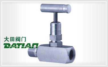 SS-5PDF8-M8美標內外螺紋針型閥 SS-5PDF8-M8美標內外螺紋針型閥