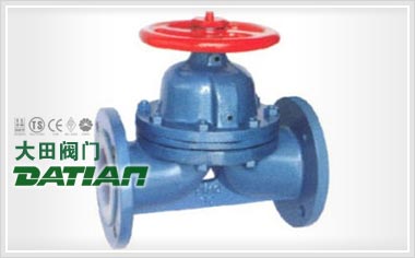 G41F(無襯里)、G41Fs(襯氟塑料)堰式隔膜閥