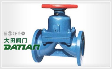 襯氟蝶閥的四大優(yōu)勢(shì)分析