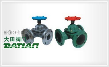 襯膠閥門中襯膠隔膜閥的日常保養維護及維修的注意事項