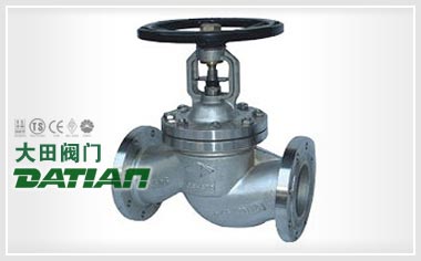 國標波紋管截止閥 國標波紋管截止閥