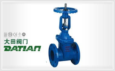 RRHX明桿彈性座封閘閥 RRHX明桿彈性座封閘閥