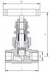 SS-12NBF8美標(biāo)內(nèi)螺紋針型閥 SS-12NBF8美標(biāo)內(nèi)螺紋針型閥